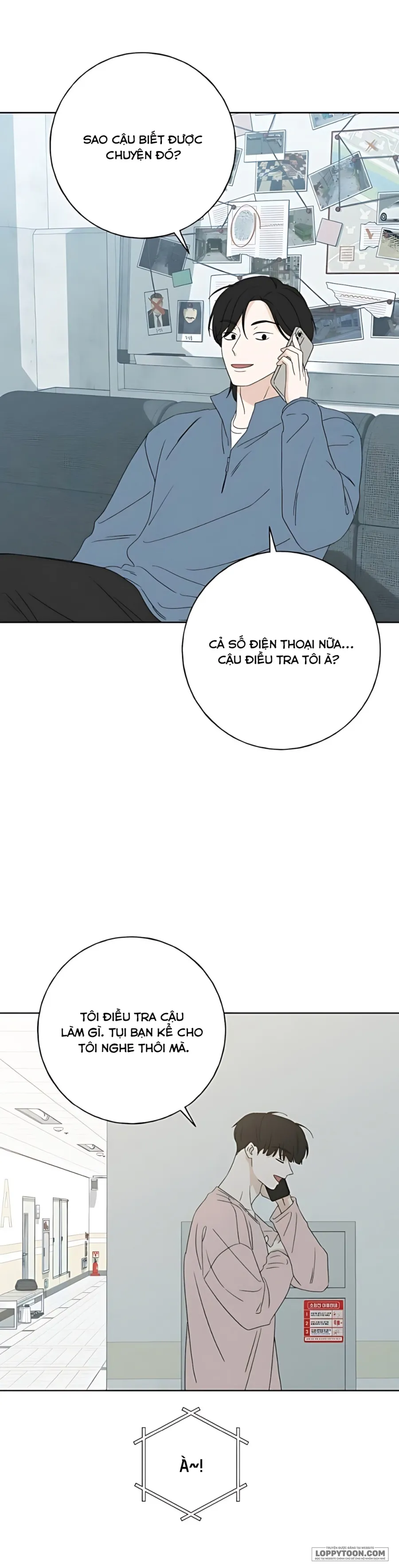 Miyeon - Chap 24 - Trang 63