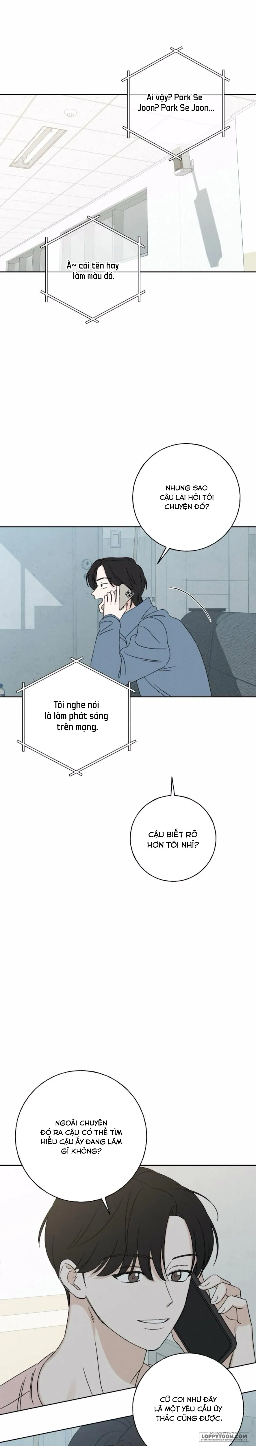 Miyeon - Chap 25 - Trang 0