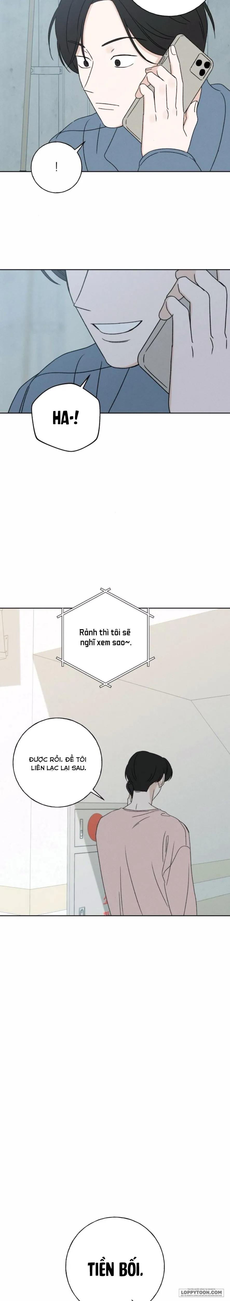 Miyeon - Chap 25 - Trang 1