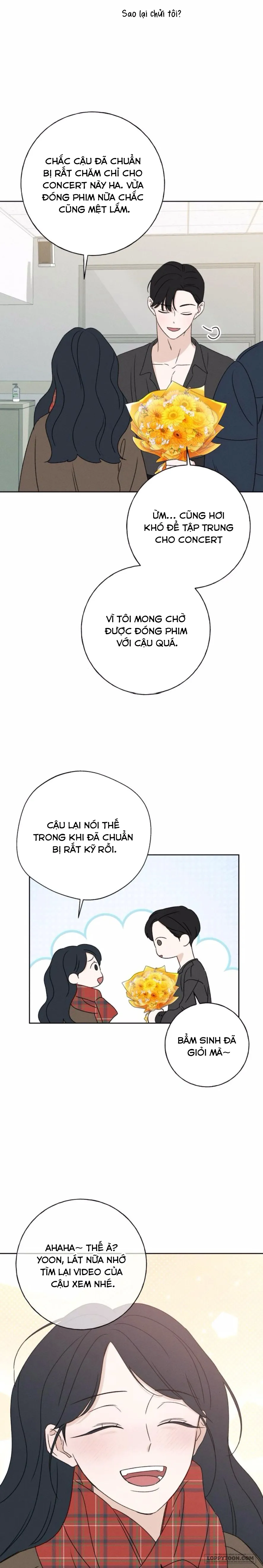 Miyeon - Chap 25 - Trang 10