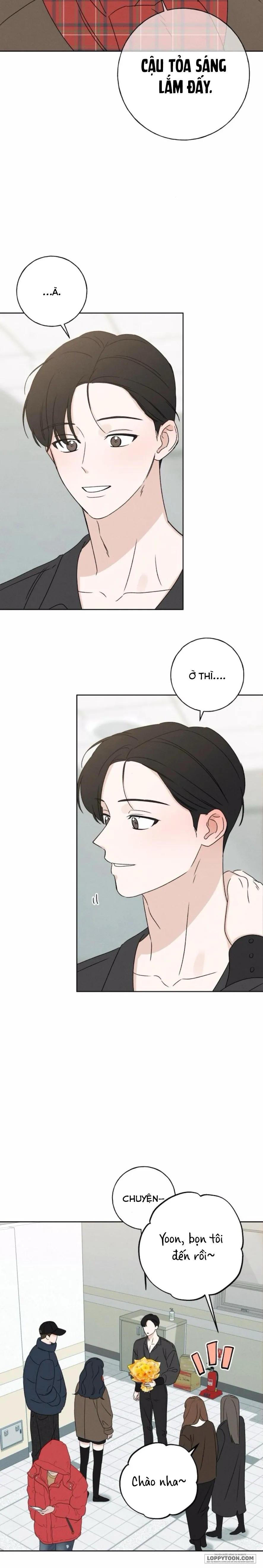 Miyeon - Chap 25 - Trang 11