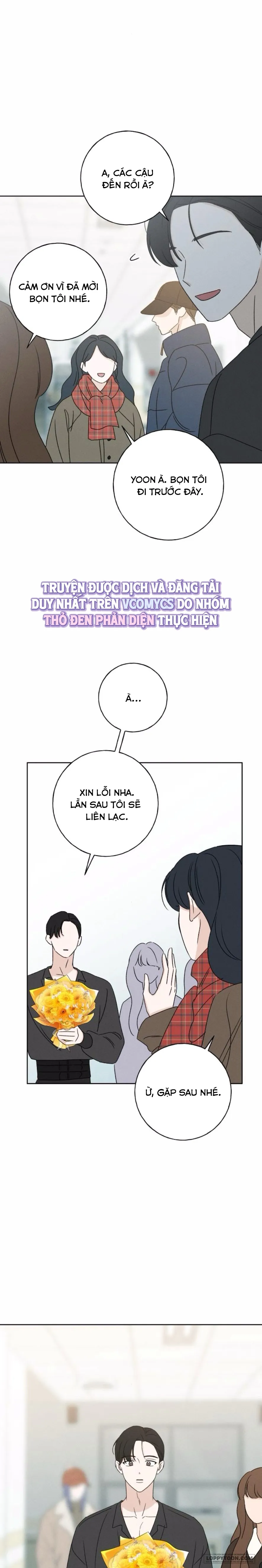 Miyeon - Chap 25 - Trang 12