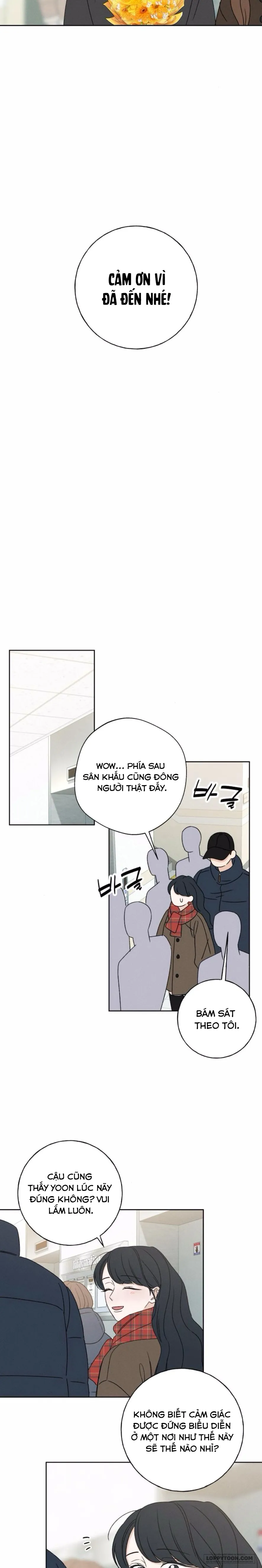 Miyeon - Chap 25 - Trang 13