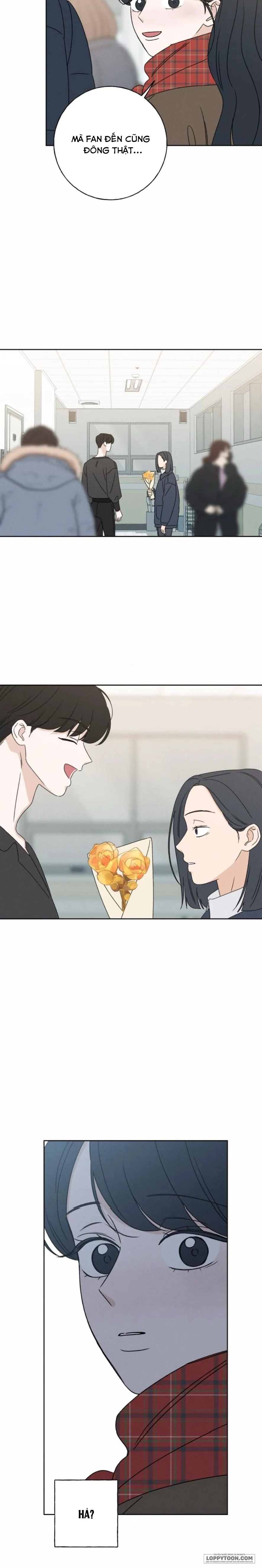 Miyeon - Chap 25 - Trang 14