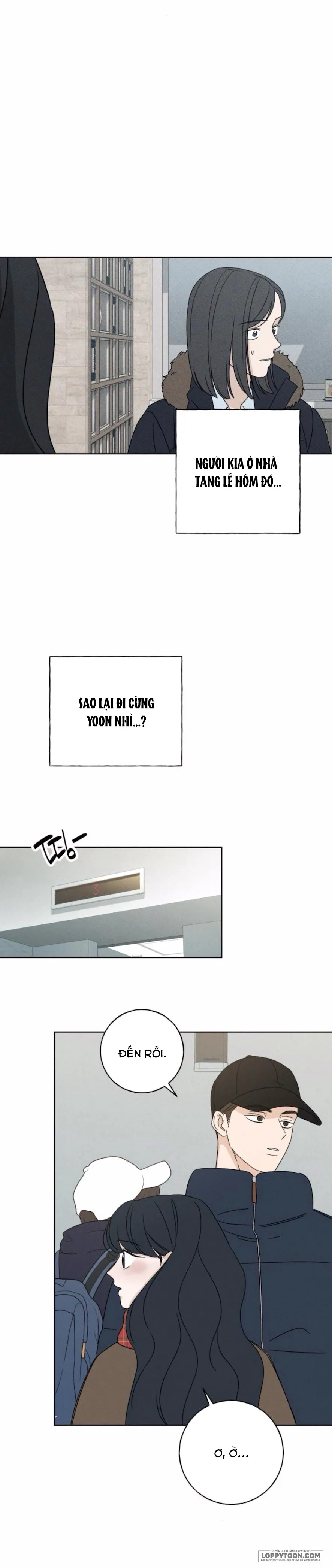 Miyeon - Chap 25 - Trang 15