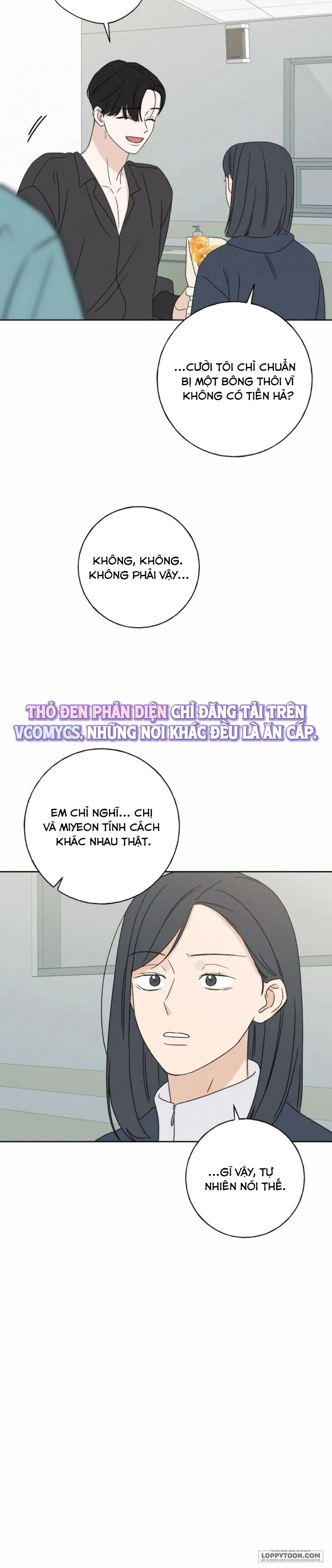 Miyeon - Chap 25 - Trang 17