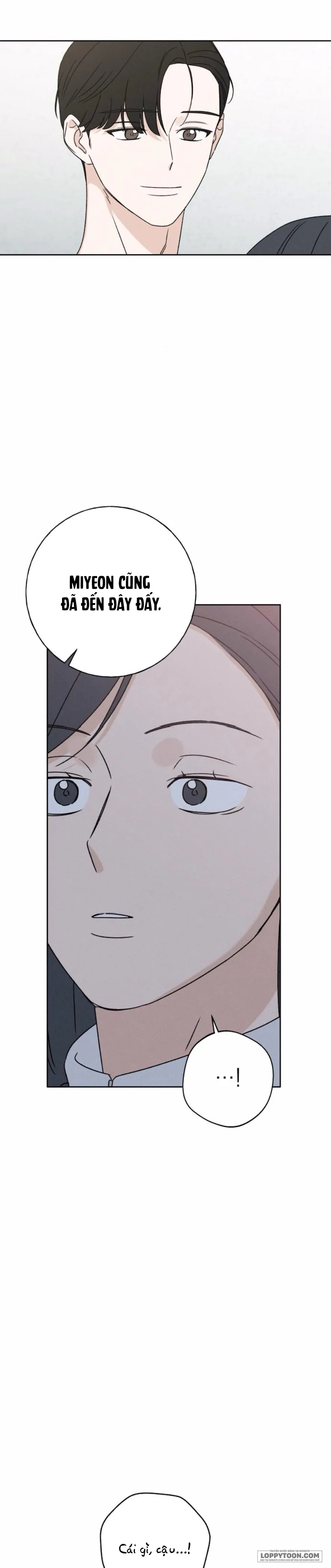 Miyeon - Chap 25 - Trang 18