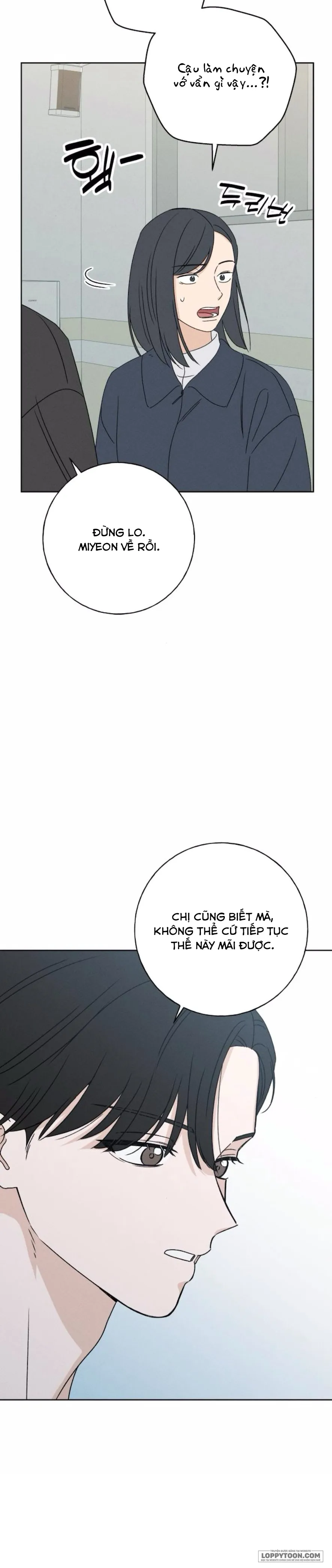 Miyeon - Chap 25 - Trang 19