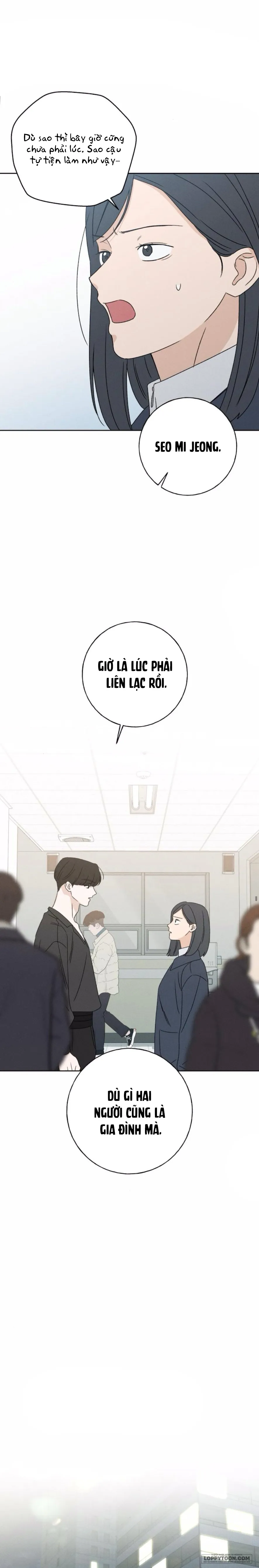 Miyeon - Chap 25 - Trang 20