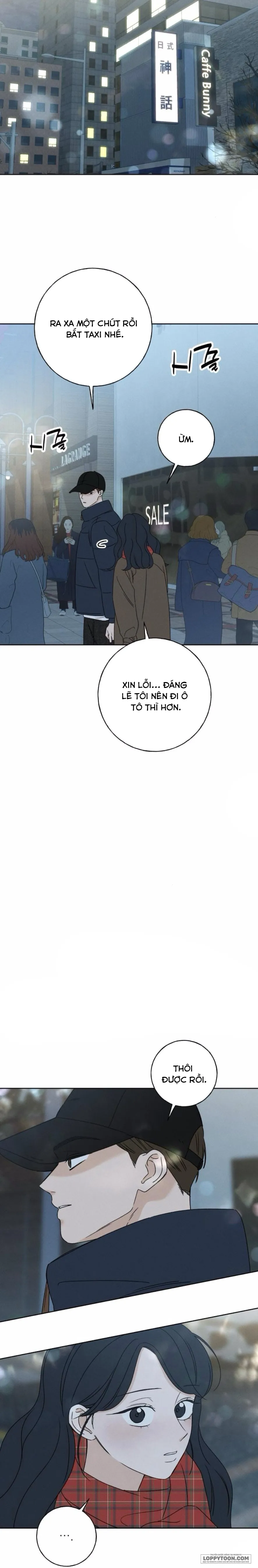 Miyeon - Chap 25 - Trang 21