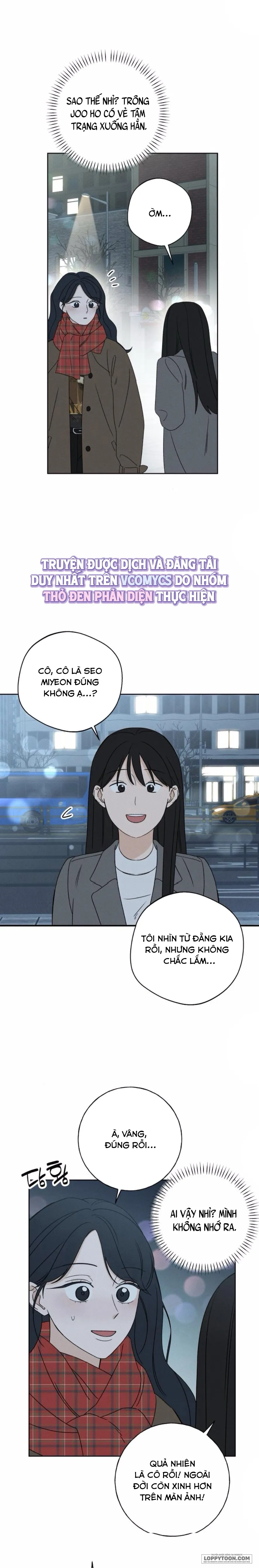 Miyeon - Chap 25 - Trang 22