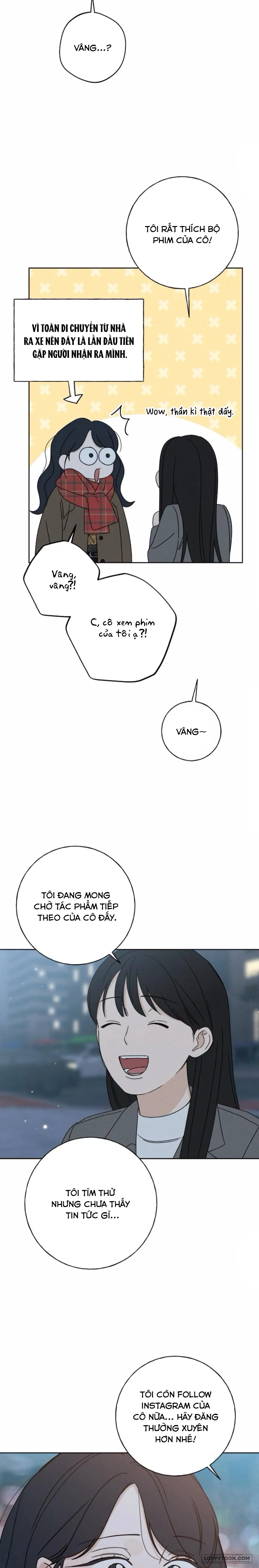 Miyeon - Chap 25 - Trang 23