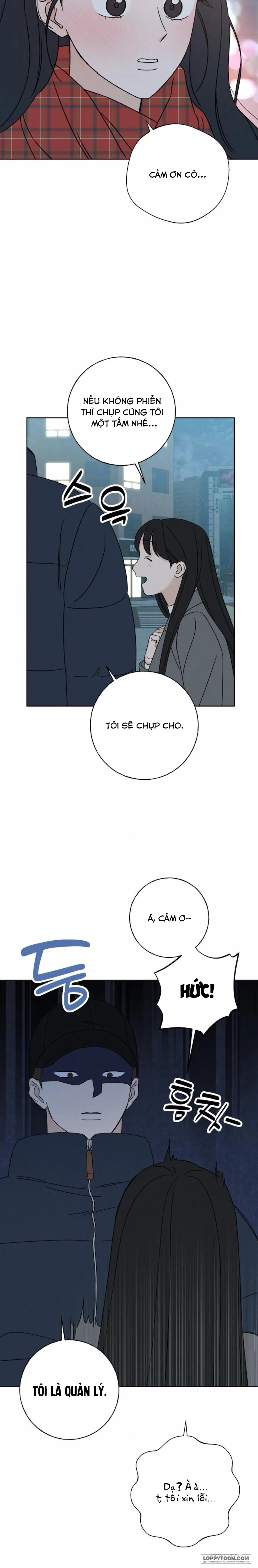 Miyeon - Chap 25 - Trang 24