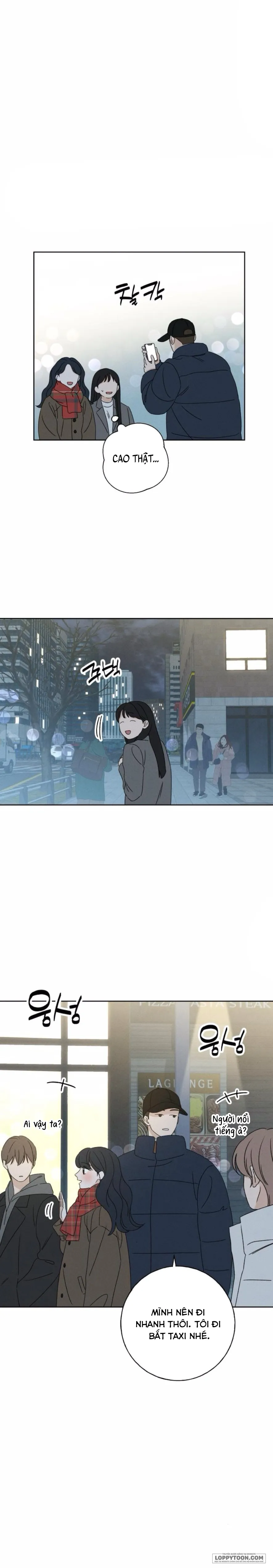 Miyeon - Chap 25 - Trang 25