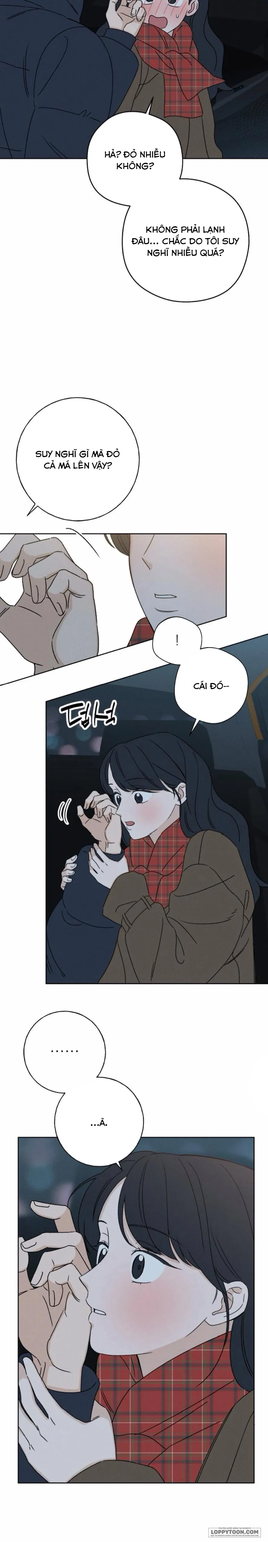 Miyeon - Chap 25 - Trang 28