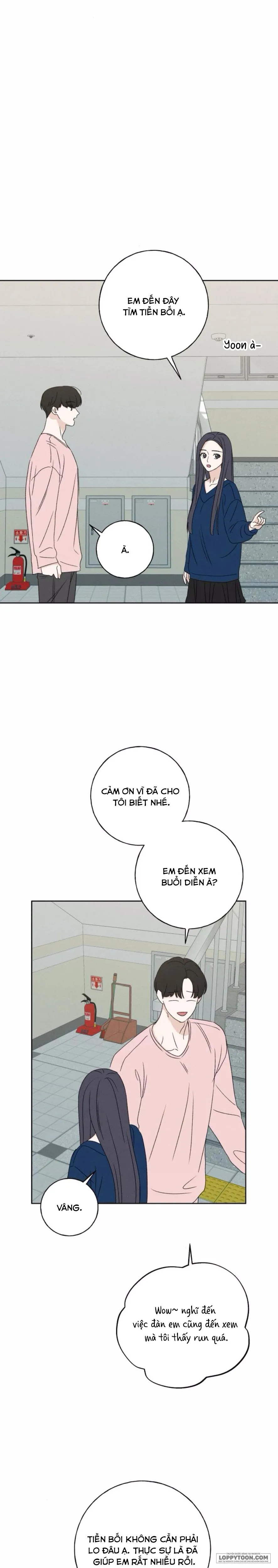 Miyeon - Chap 25 - Trang 3