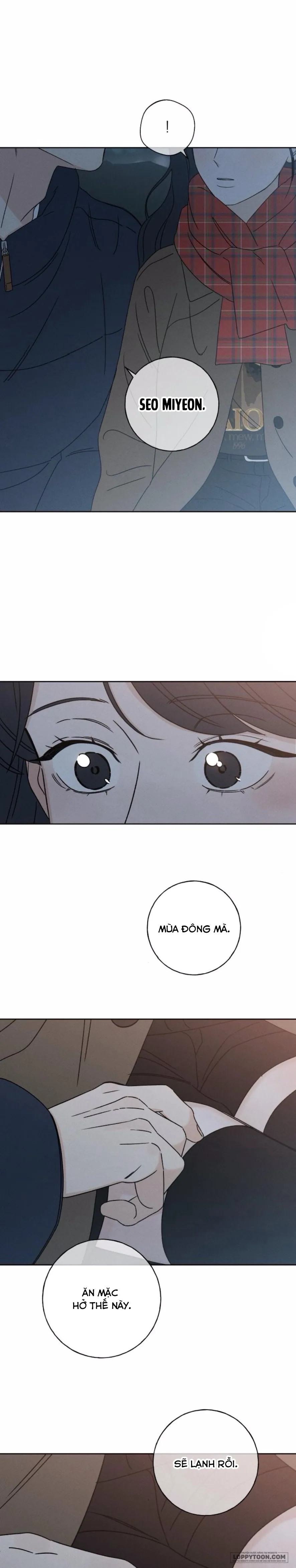 Miyeon - Chap 25 - Trang 30