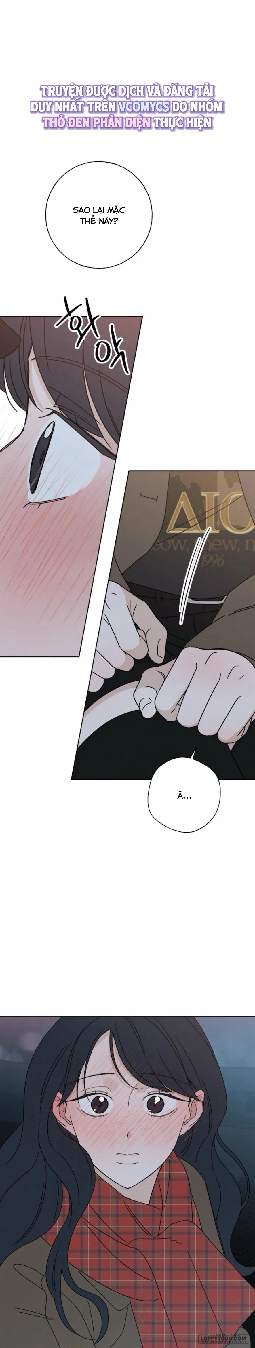 Miyeon - Chap 25 - Trang 32
