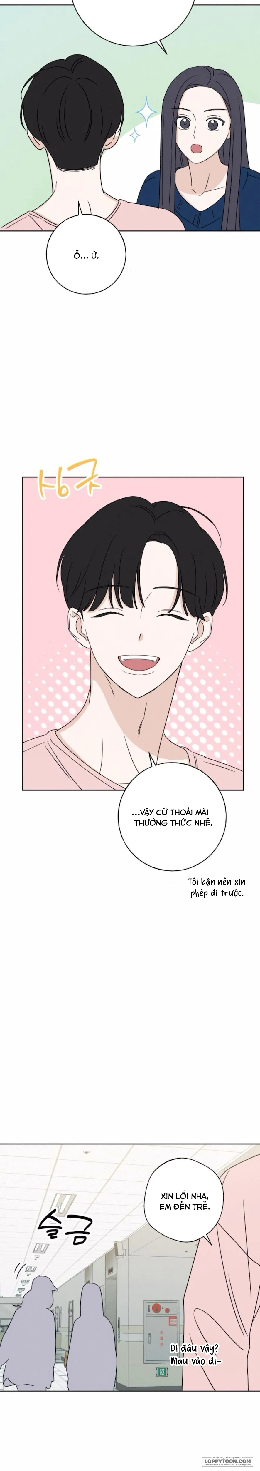 Miyeon - Chap 25 - Trang 4