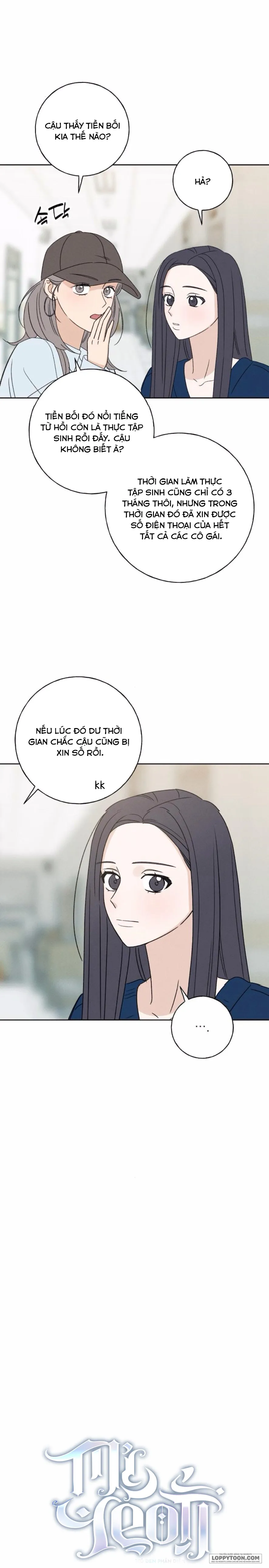 Miyeon - Chap 25 - Trang 5