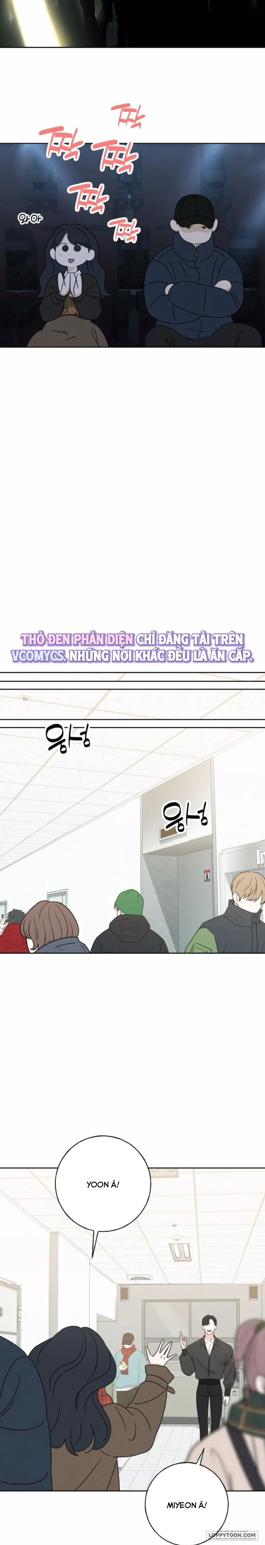 Miyeon - Chap 25 - Trang 7