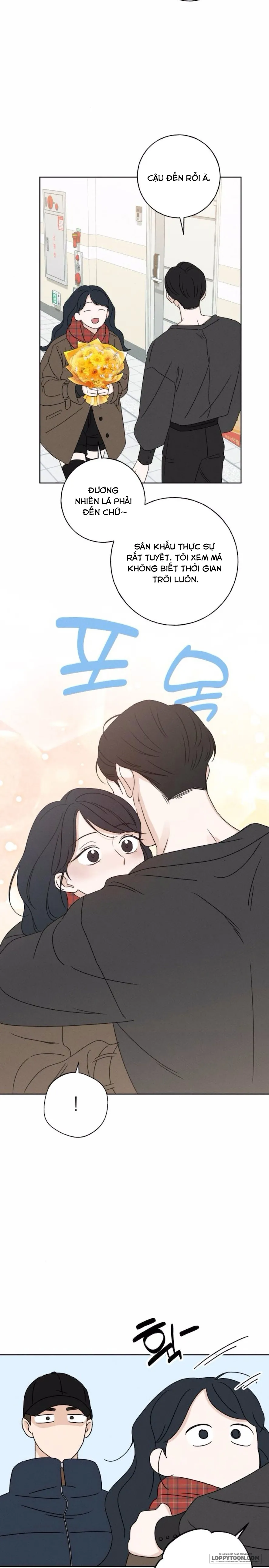 Miyeon - Chap 25 - Trang 8