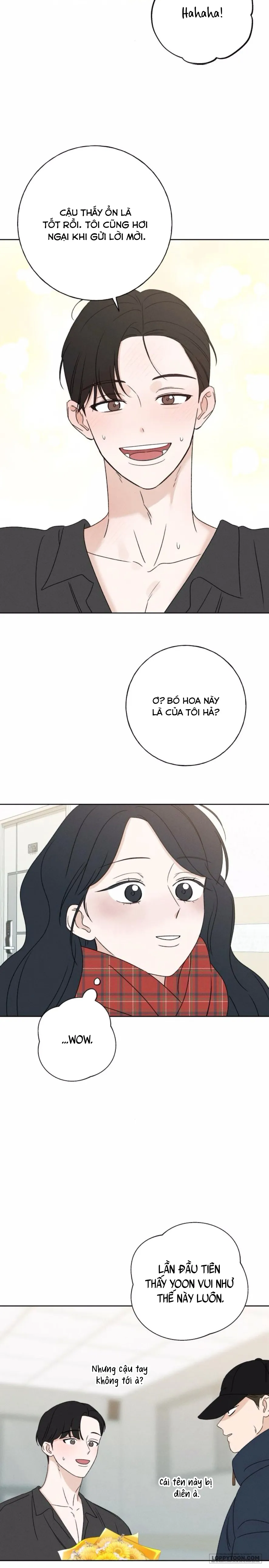 Miyeon - Chap 25 - Trang 9