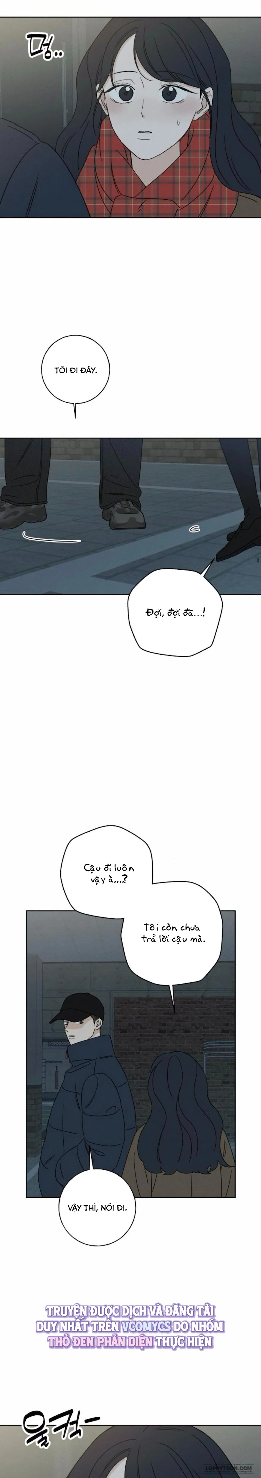 Miyeon - Chap 26 - Trang 1