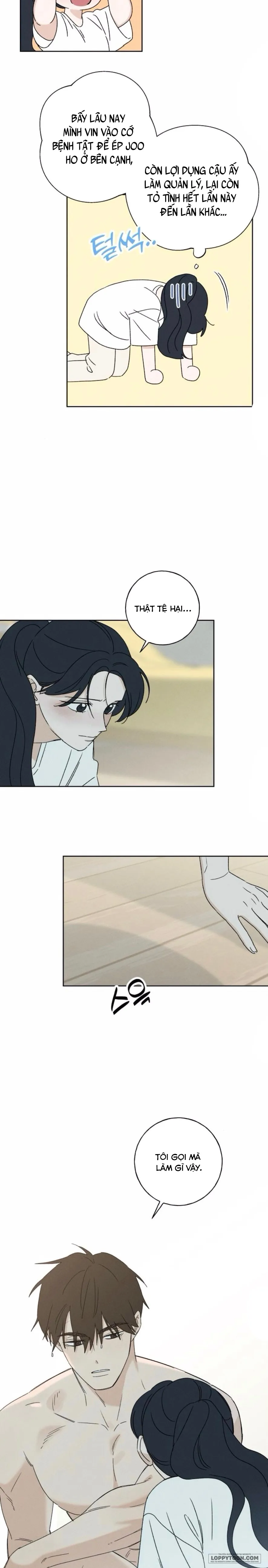 Miyeon - Chap 26 - Trang 10