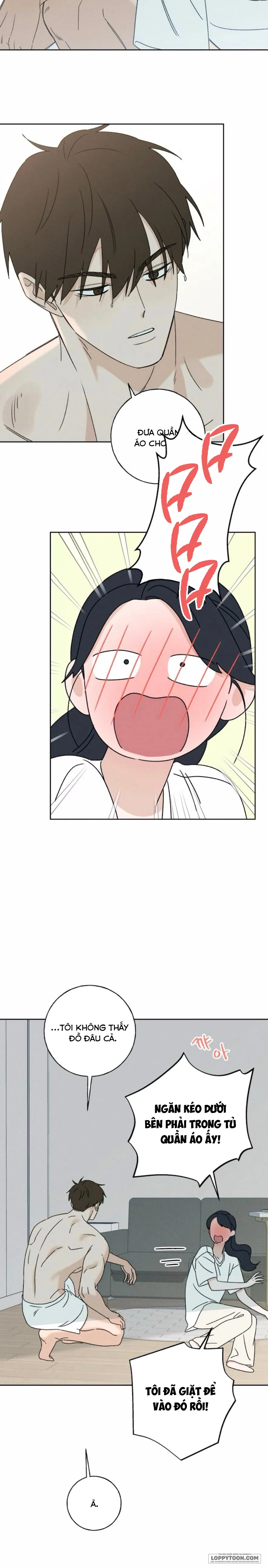 Miyeon - Chap 26 - Trang 11
