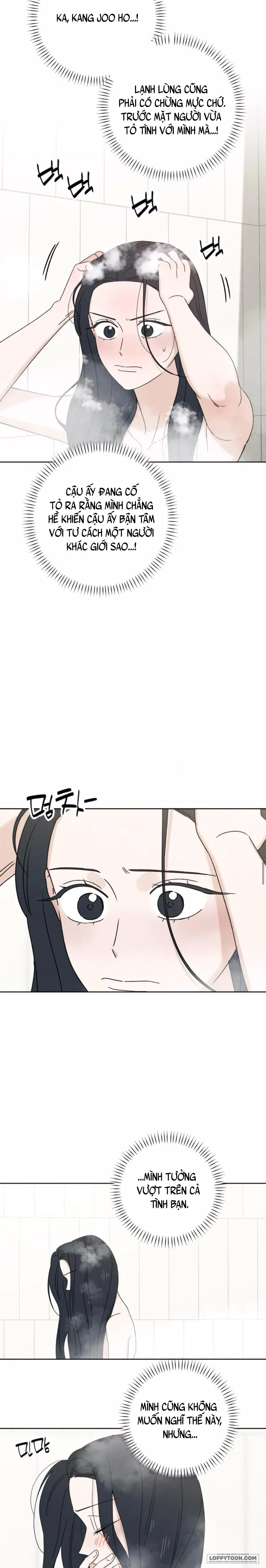 Miyeon - Chap 26 - Trang 13
