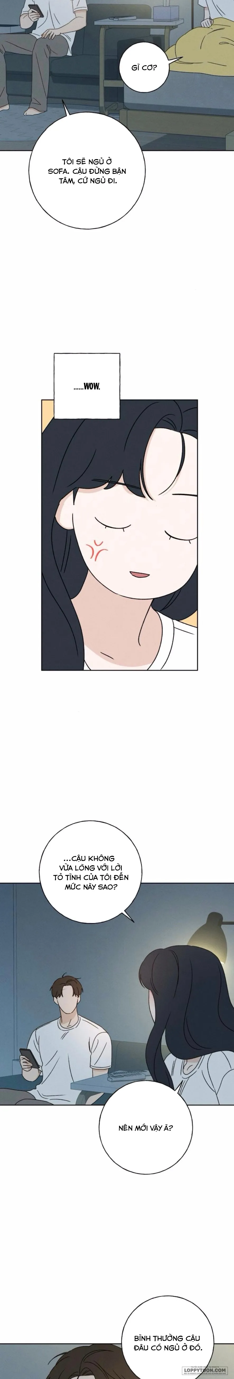 Miyeon - Chap 26 - Trang 16