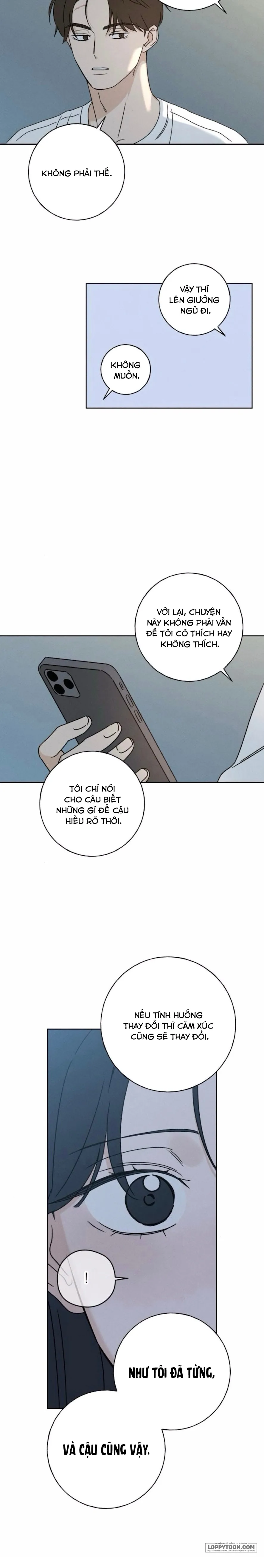 Miyeon - Chap 26 - Trang 17