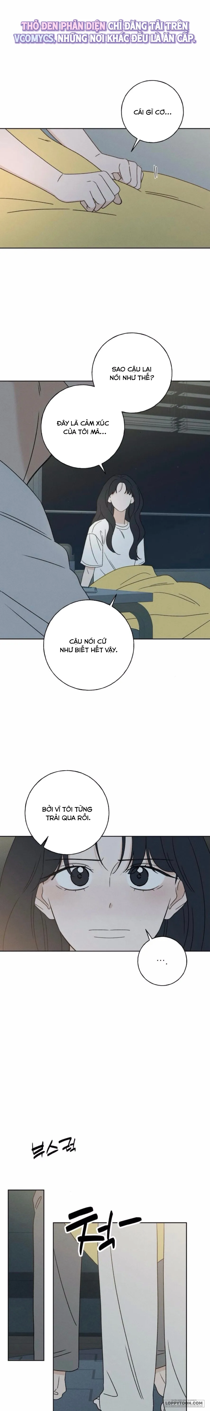 Miyeon - Chap 26 - Trang 18