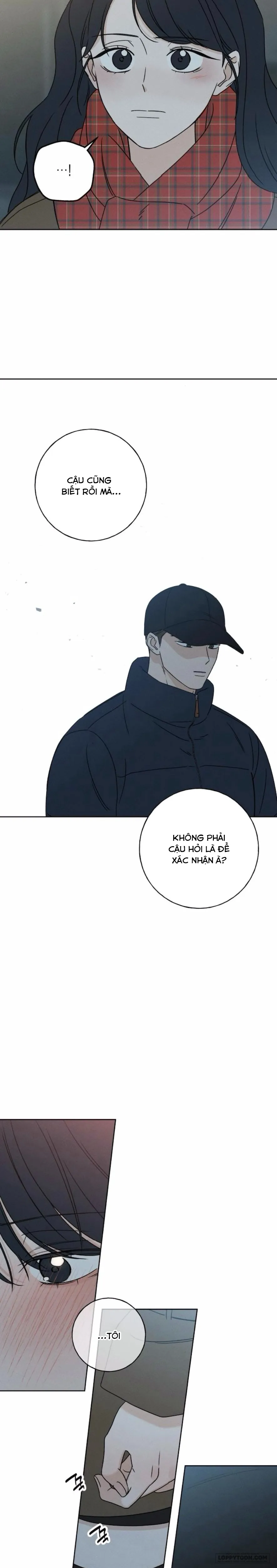 Miyeon - Chap 26 - Trang 2