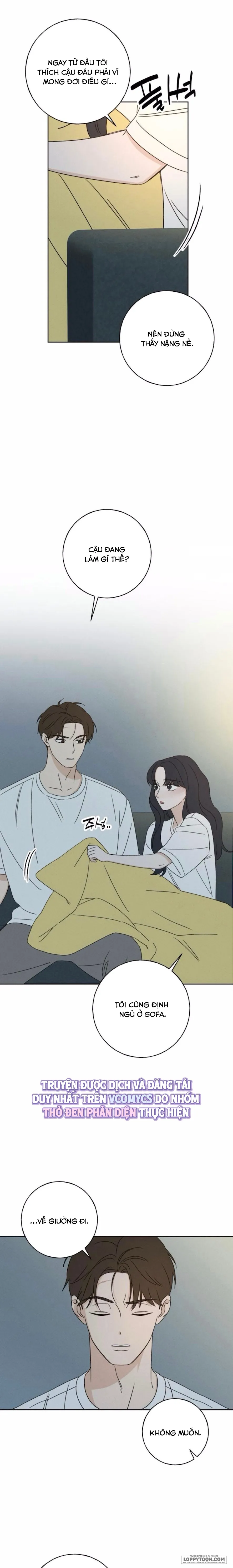 Miyeon - Chap 26 - Trang 20