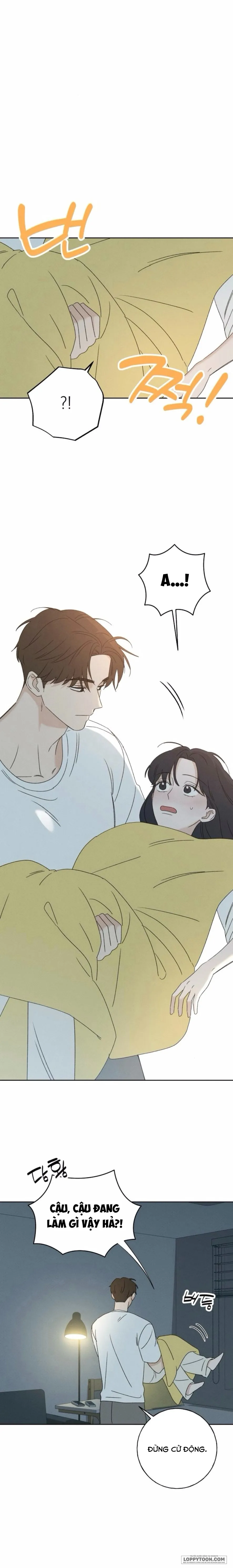 Miyeon - Chap 26 - Trang 22