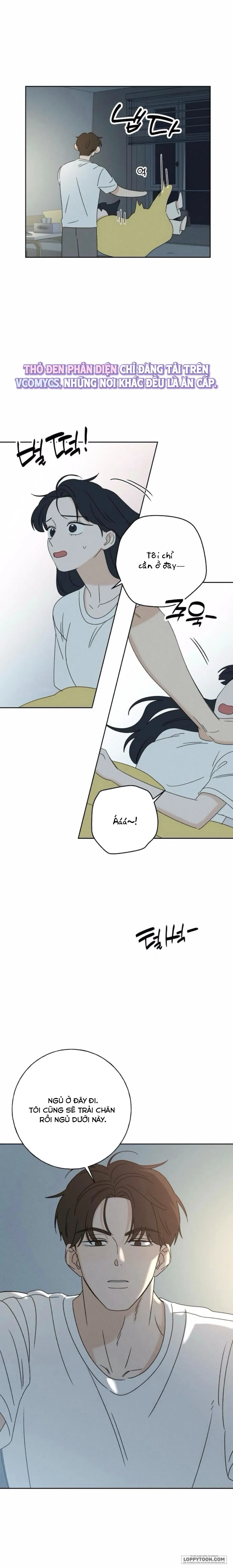Miyeon - Chap 26 - Trang 23