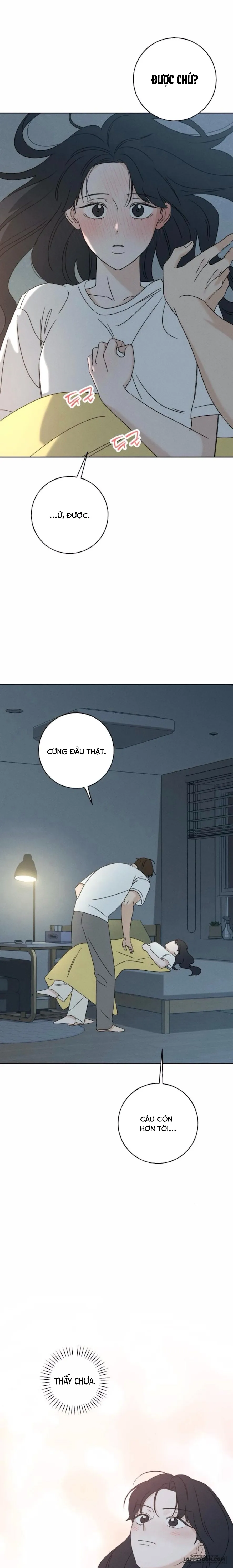 Miyeon - Chap 26 - Trang 24
