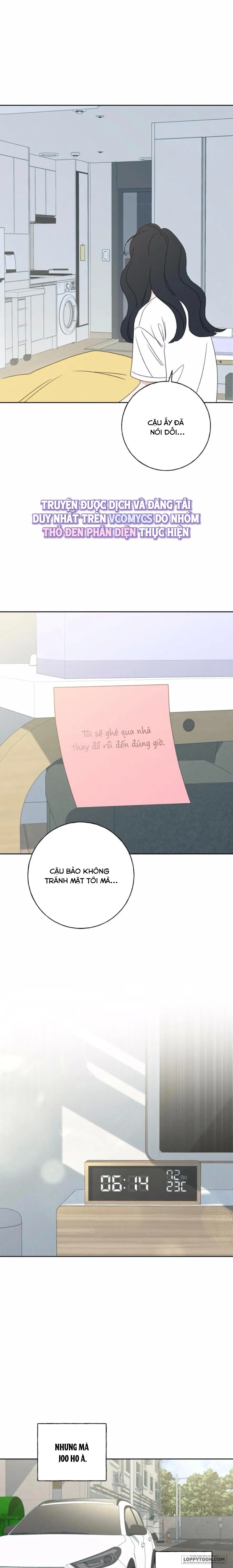 Miyeon - Chap 26 - Trang 26