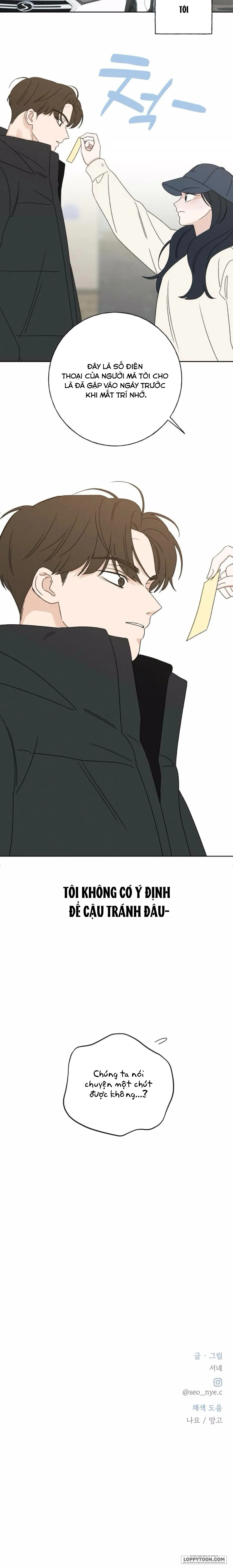 Miyeon - Chap 26 - Trang 27