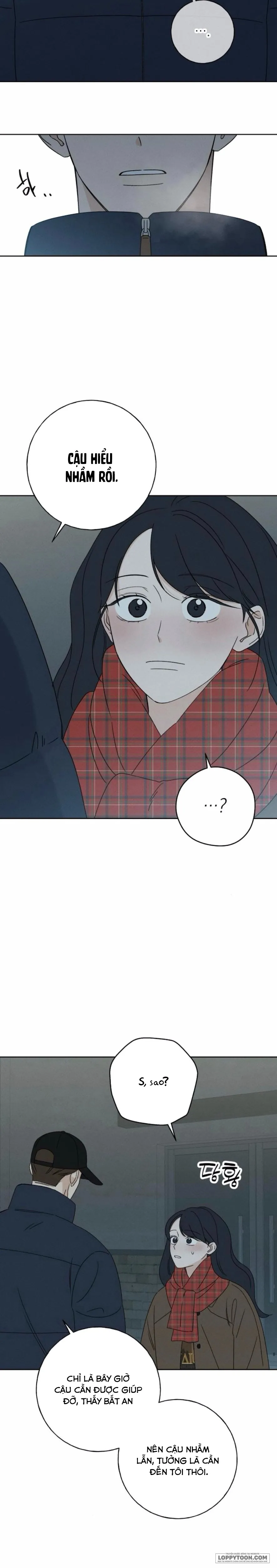 Miyeon - Chap 26 - Trang 4