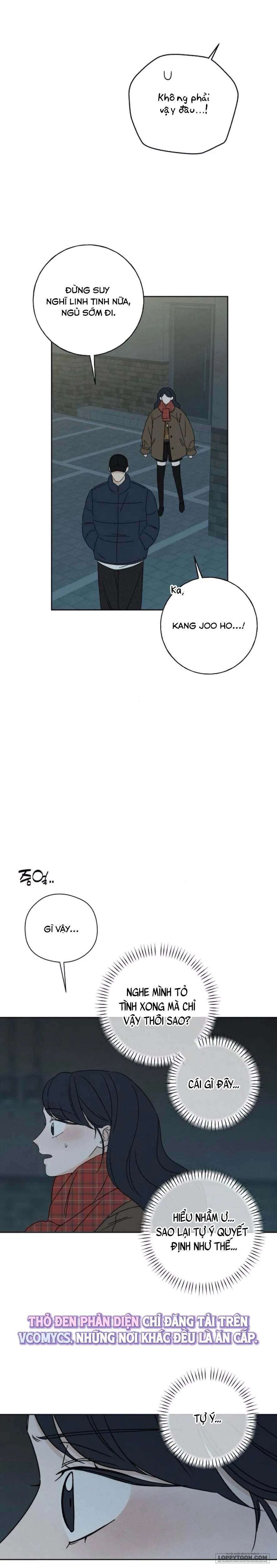 Miyeon - Chap 26 - Trang 5
