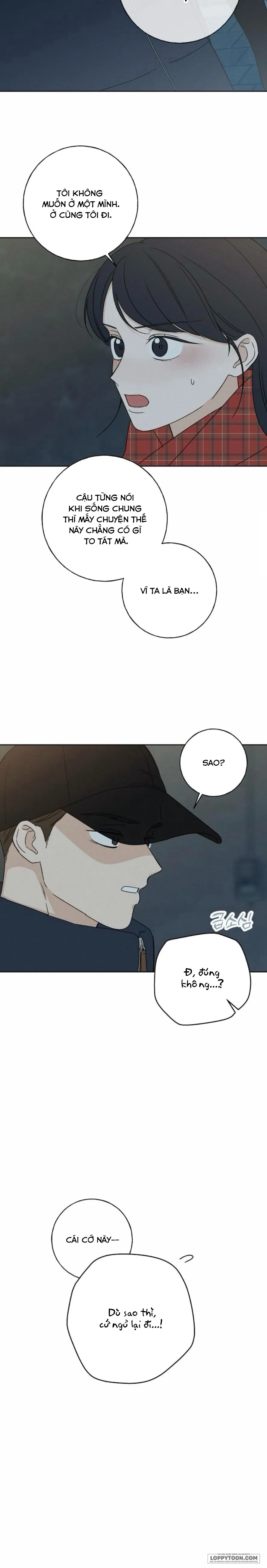 Miyeon - Chap 26 - Trang 7