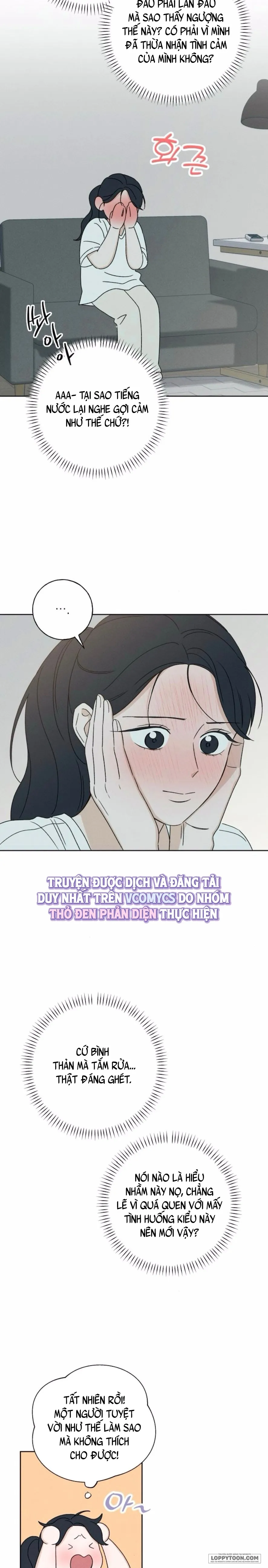 Miyeon - Chap 26 - Trang 9