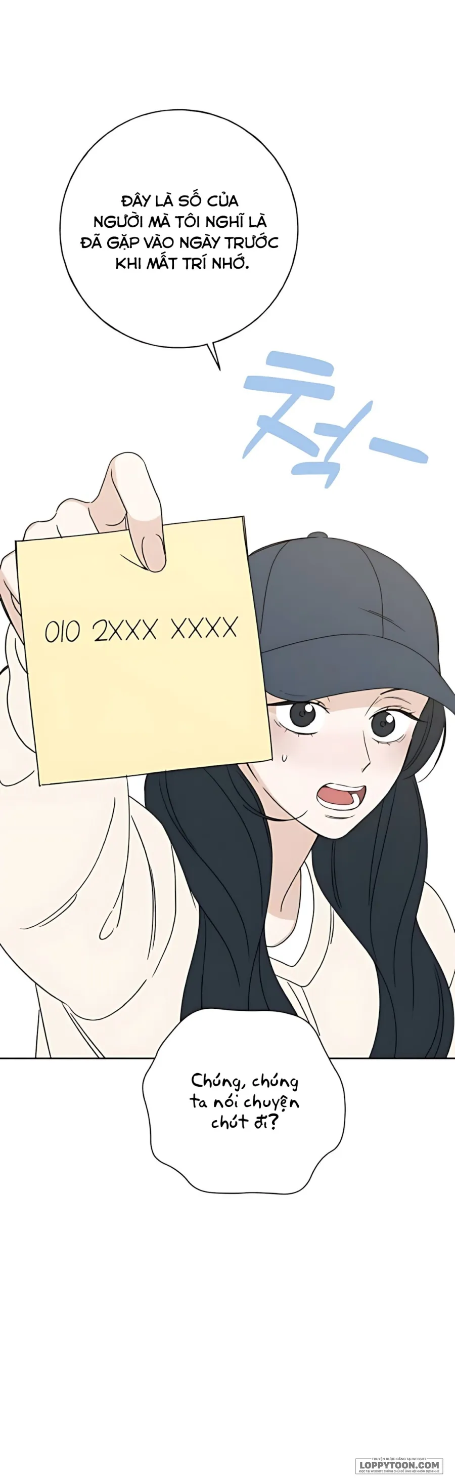 Miyeon - Chap 27 - Trang 0