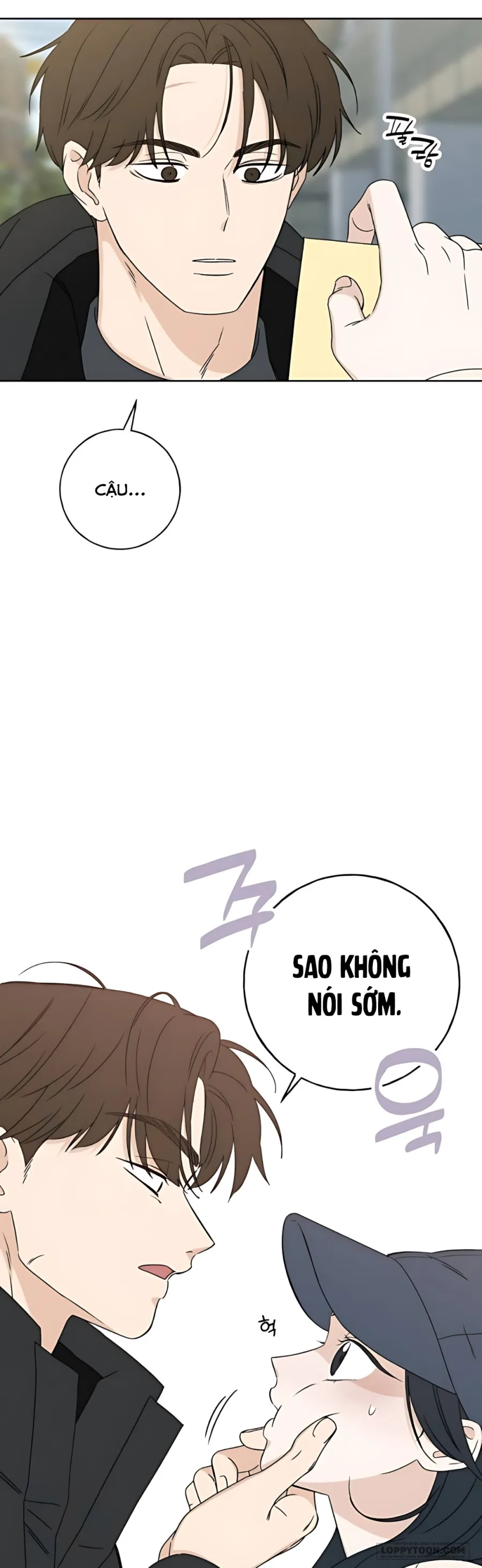 Miyeon - Chap 27 - Trang 1