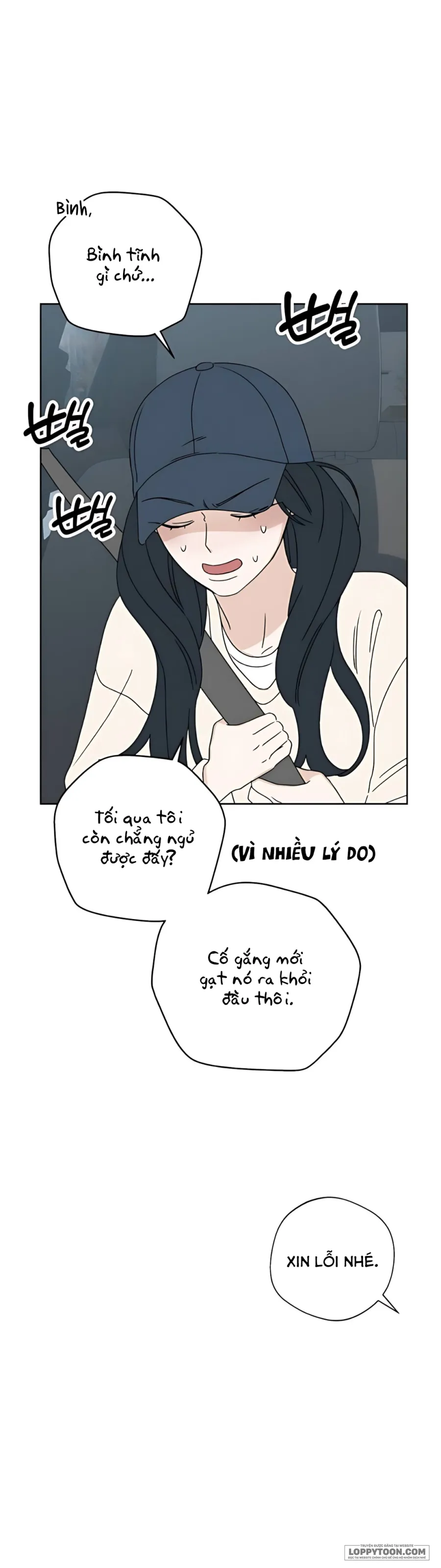 Miyeon - Chap 27 - Trang 12