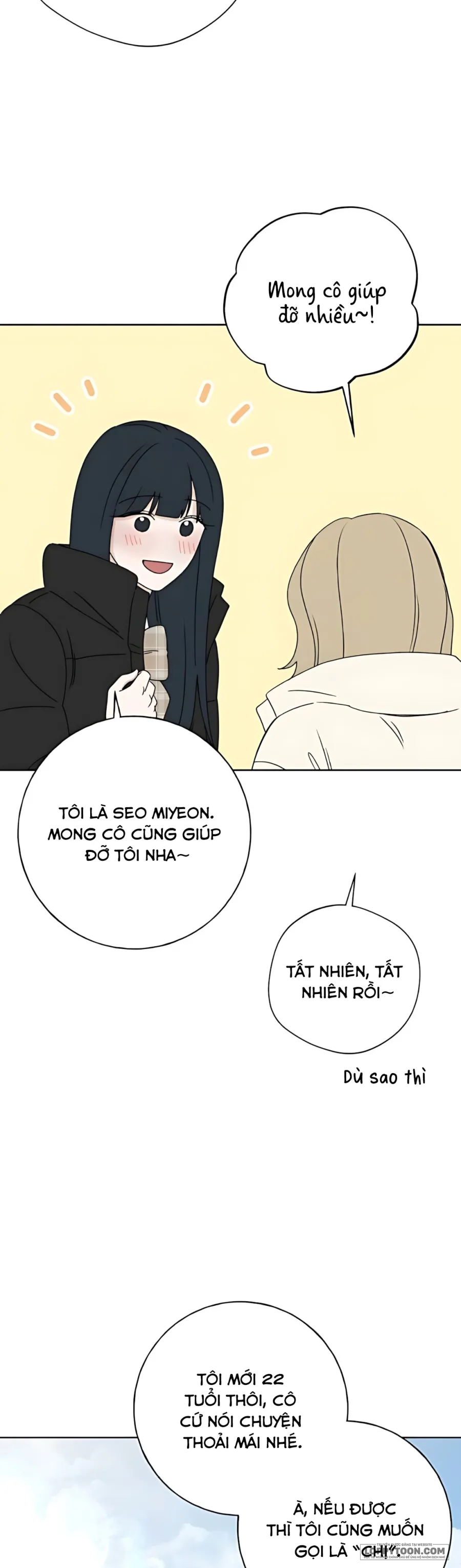 Miyeon - Chap 27 - Trang 22