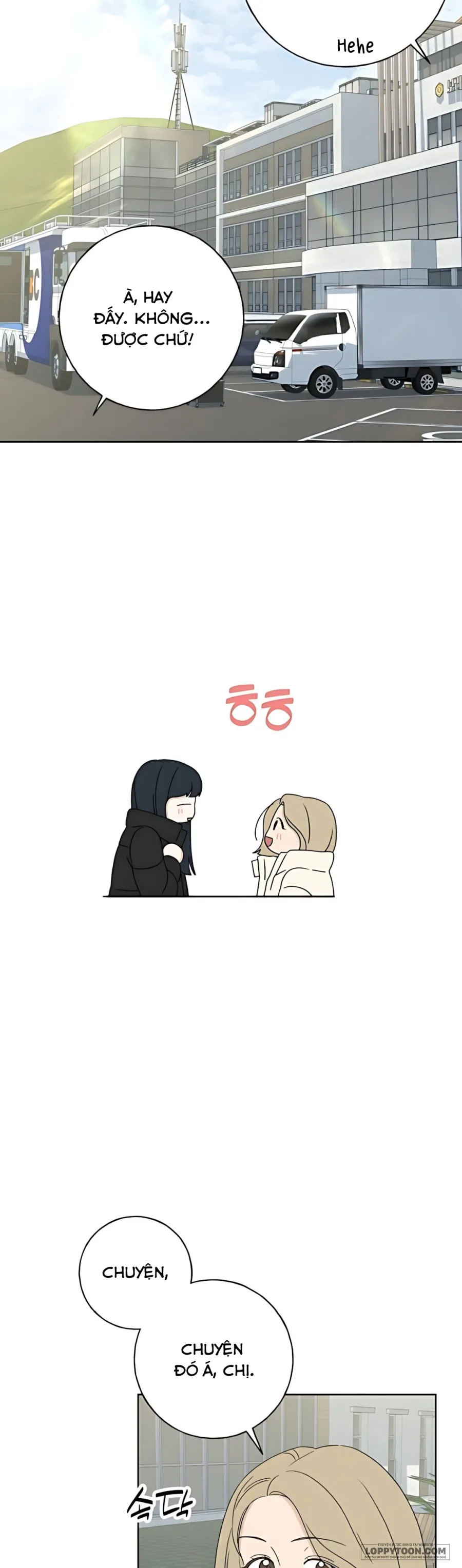 Miyeon - Chap 27 - Trang 23